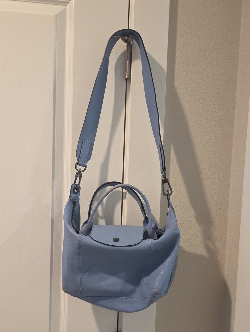 Longchamp Leather Model Depose